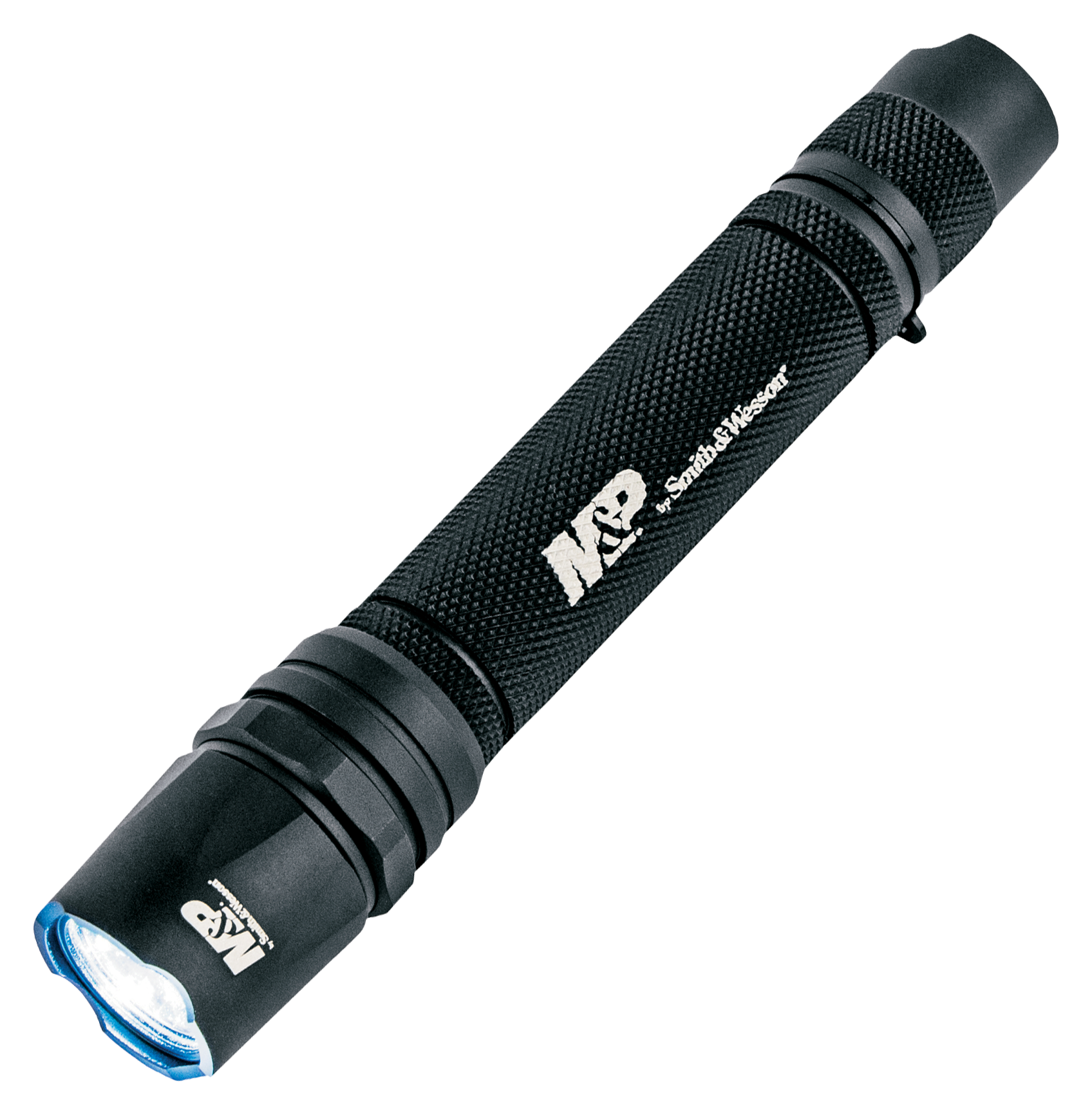 Smith & Wesson M&P Delta Force MS 2xAA LED Flashlight | Bass Pro Shops